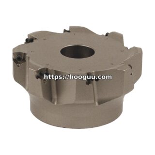 Original Korloy HRMDCA09400HR-8 Carbide Insert - Hexagonal | Steel & More 4.000" HRMDCA09400HR-8 4.000"