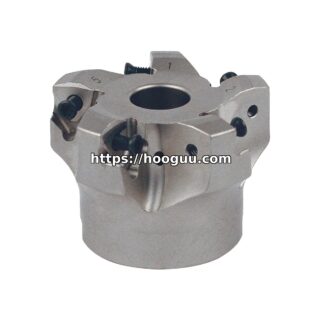 Original Korloy WNMX130520 Carbide Insert - Trigon 80° HRMDCA13250HR-5 2.500"