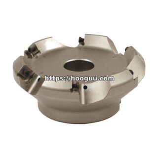 Original Korloy SNMX1206 Carbide Insert - Square | Steel, Stainless Steel RM8ACA4400HR 4.000"
