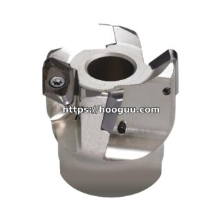 Original Korloy XEKT19M5 Carbide Insert | Aluminum, Non-ferrous PAXCA5250HR-A 2.500"