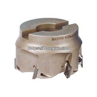 Original Korloy XEKT19M5 Carbide Insert | Aluminum, Non-ferrous PAXCA5400HR-A 4.000"