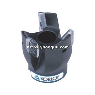 Original Korloy PACA4250HR Carbide Insert - Pentagon | Steel & More 2.500" PACA4250HR 2.500"