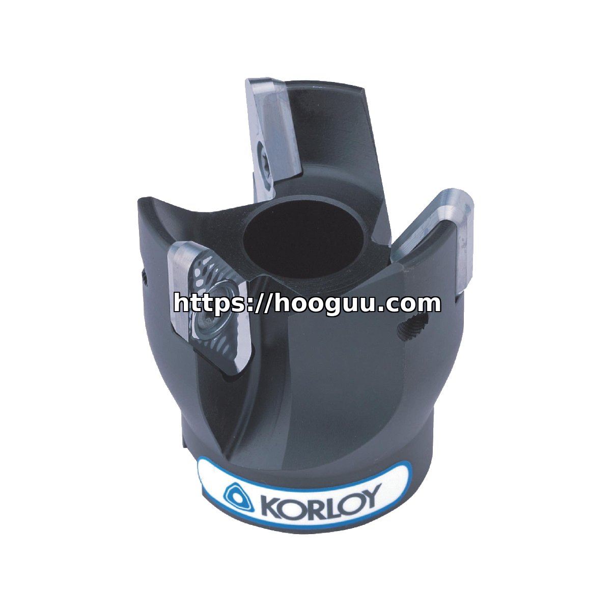 Original Korloy PACA4250HR Carbide Insert - Pentagon | Steel & More 2.500" PACA4250HR 2.500"
