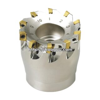 Original Korloy APMT0602 Carbide Insert - Parallelogram 85° AMCA1250HS 2.500"