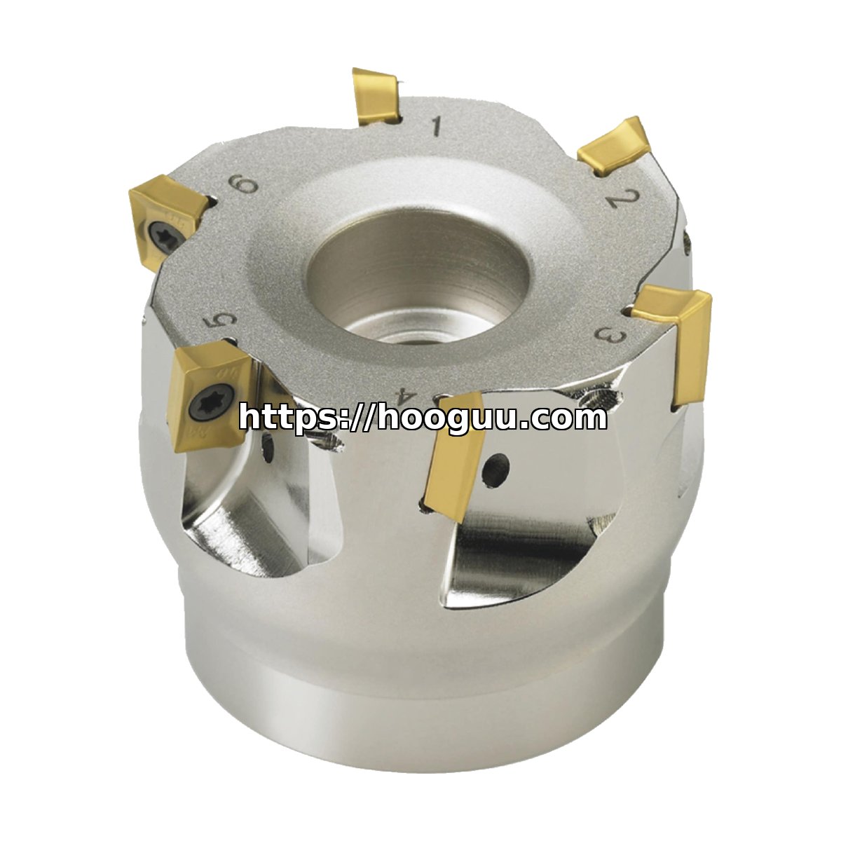 Original Korloy APMT0903 Carbide Insert - Parallelogram 85° | Steel & More AMCA15200HS 2.000"