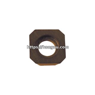 Original Korloy SS42SAF Carbide Insert - Square Shim Shim SS42SAF