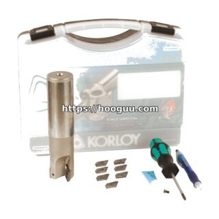 Original Korloy 5.0.H01 H01 Carbide Insert | Aluminum, Non-ferrous 1-09-022676-5.0.H01 1.500" 1-09-022676-5.0.H01 - 1.500"