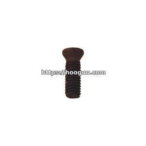 Original Korloy FTKA0412B Carbide Insert Torx® Screw FTKA0412B Torx® Screw