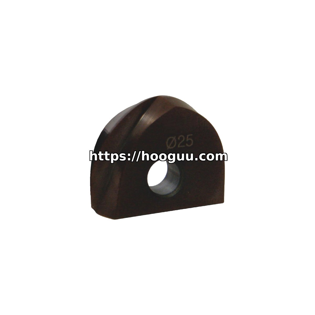 Original YG-1 XB2C032 Carbide Milling Insert | Steel & More XB2C024 i-Xmill Series 0.188" Radius
