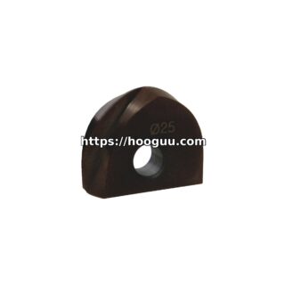 Original YG-1 XB2C048 Carbide Milling Insert | Steel i-Xmill Series 0.375" Radius XB2C048 i-Xmill Series 0.375" Radius