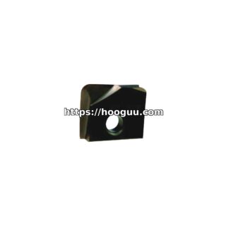 Original YG-1 XR2A10004 Carbide Milling Insert | Steel i-Xmill Series 1/16" Radius XR2A10004 i-Xmill Series 1/16" Radius