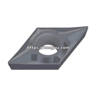 Original Mitsubishi DCGT21.51MFS MP9005 Carbide Turning Insert - Diamond 55° | Steel