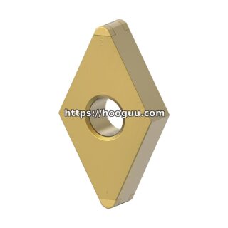 Original Kennametal DNGA431S0615GWDMT Carbide Turning Insert - Diamond 55° PCBN DNGA431S0615GWDMT PCBN