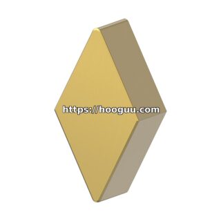 Original Kennametal DNGN453S1030 Carbide Turning Insert - Diamond 55° | Steel & More KYHK15B DNGN453S1030 KYHK15B