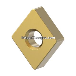 Original Kennametal CNGA432S0825 Carbide Turning Insert - Diamond 80° | Steel & More KYHK15B CNGA432S0825 KYHK15B