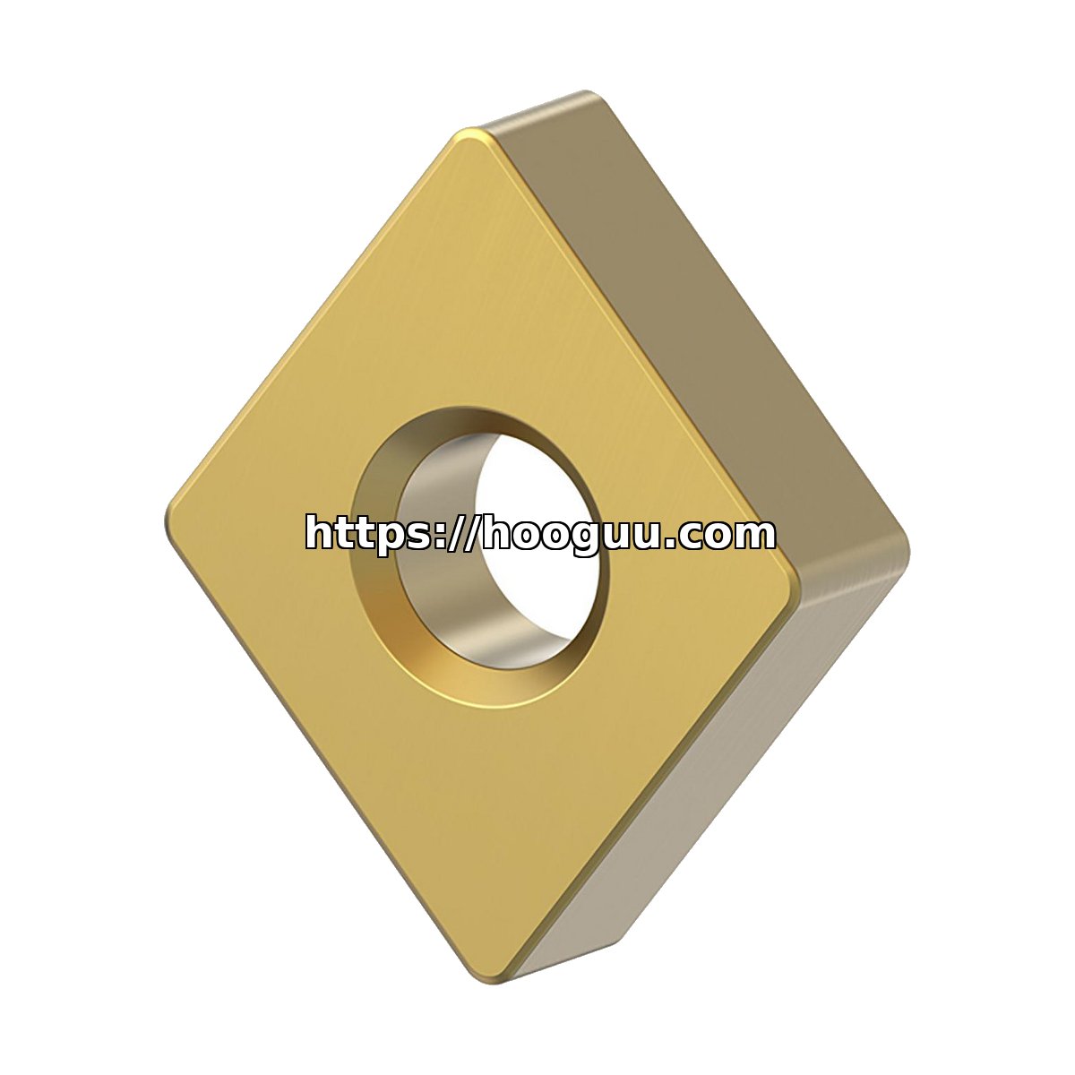 Original Kennametal CNGA643S0825 Carbide Turning Insert - Diamond 80° | Steel & More KYHK15B CNGA643S0825 KYHK15B