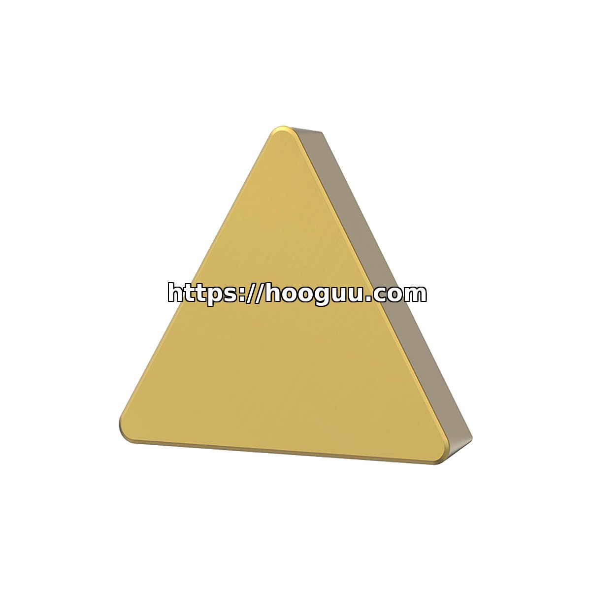 Original Kennametal TPG322S0825 Carbide Turning Insert - Triangle KYHK15B TPG322S0825 KYHK15B