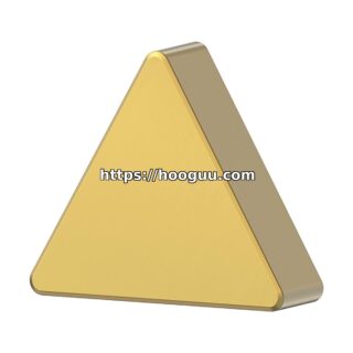 Original Kennametal TNGN352S1030 Carbide Turning Insert - Triangle | Steel & More KYHK15B TNGN352S1030 KYHK15B