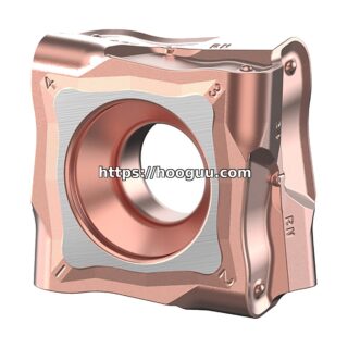 Original Kennametal CNUX6676LRN Carbide Turning Insert - Diamond 80° KCP10B CNUX6676LRN KCP10B