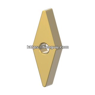 Original Kennametal VNGA332S0825 Carbide Turning Insert - Diamond 35° | Steel & More KYHK15B VNGA332S0825 KYHK15B
