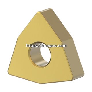 Original Kennametal WNGA432S0825 Carbide Turning Insert - Trigon 80° | Steel & More KYHK15B WNGA432S0825 KYHK15B