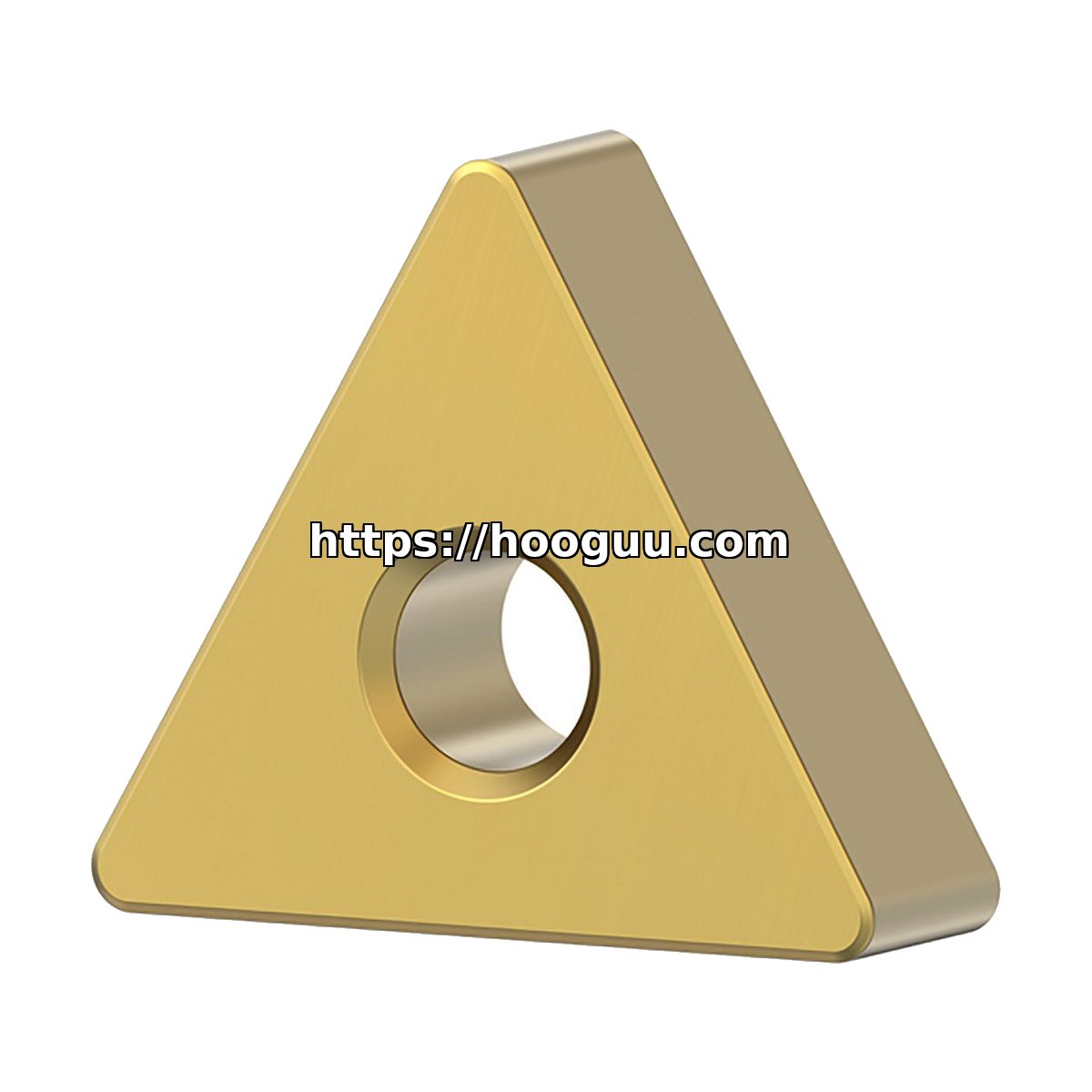 Original Kennametal TNGA433S0825 Carbide Turning Insert - Triangle | Steel & More KYHK15B TNGA433S0825 KYHK15B