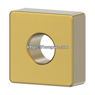 Original Kennametal SNGA431S0825 Carbide Turning Insert - Square | Steel & More KYHK15B SNGA431S0825 KYHK15B