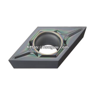 Original Mitsubishi DCGT32.50.2MLSP MS9025 Carbide Turning Insert - Diamond 55°