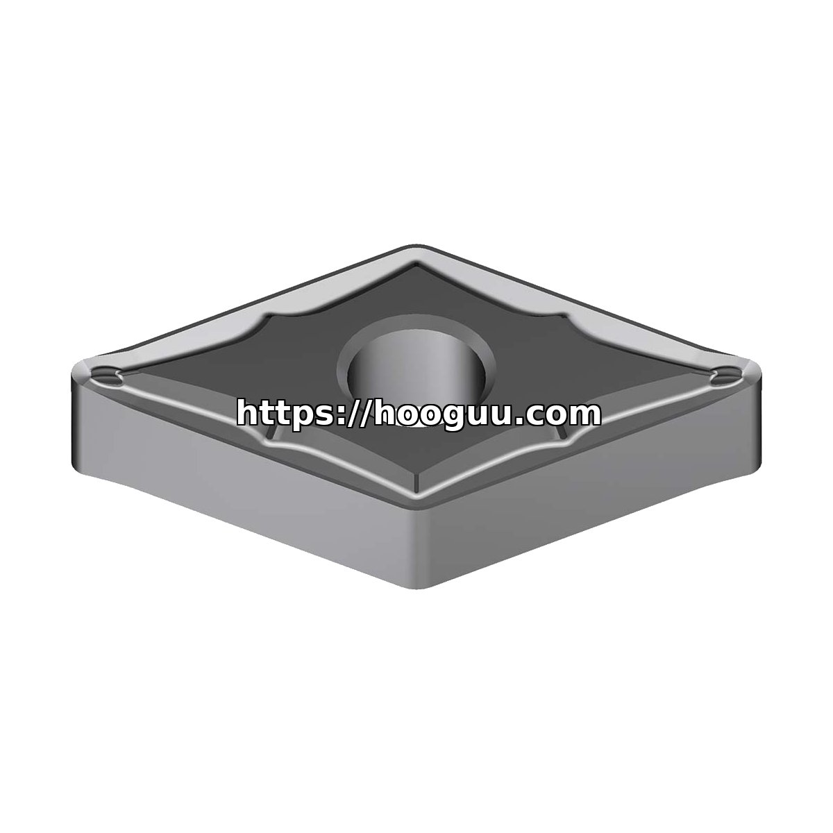 Original Sumitomo DNMG331ESU AC8025P Carbide Turning Insert - Diamond 55° | Steel