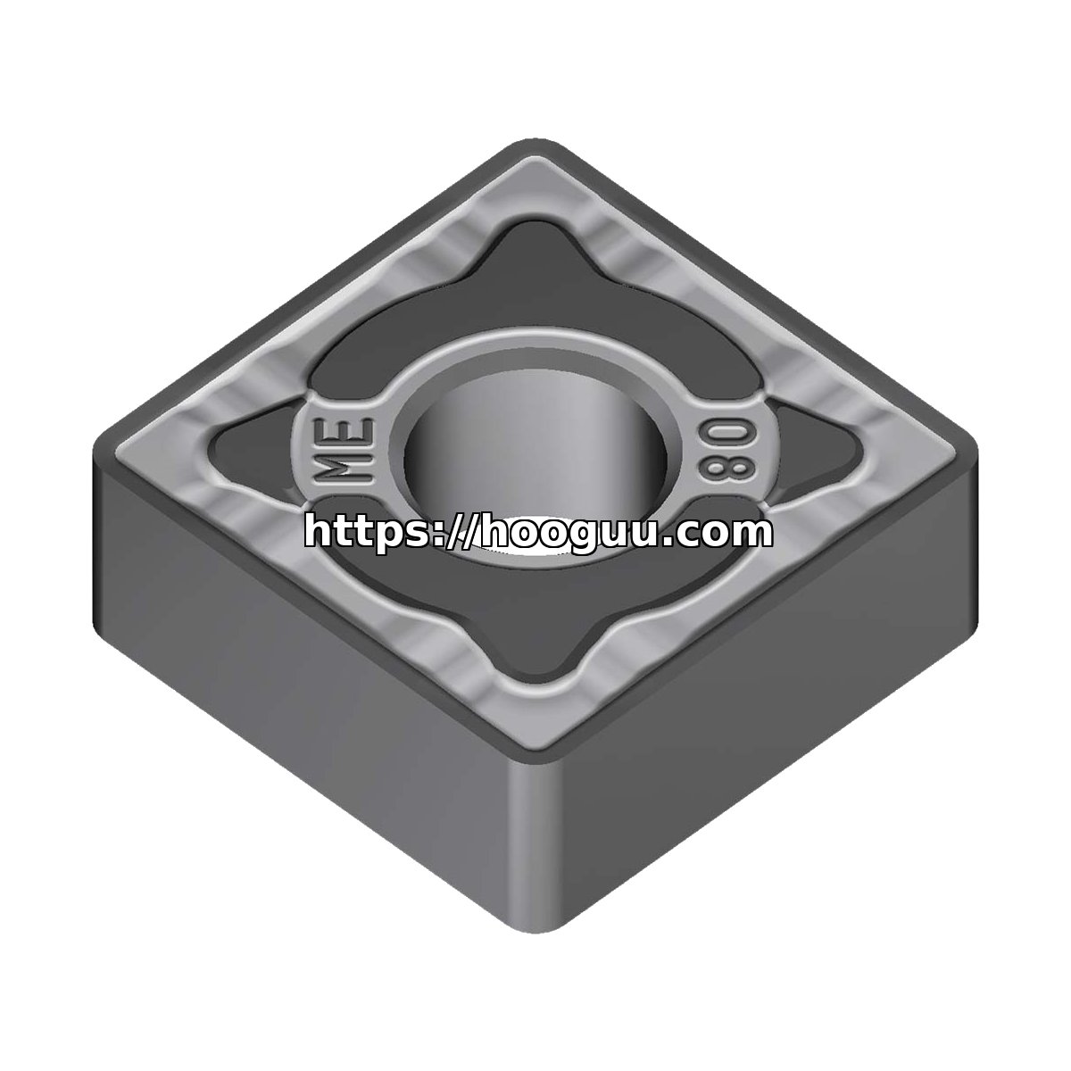 Original Sumitomo SNMG544EME AC8025P Carbide Turning Insert - Square