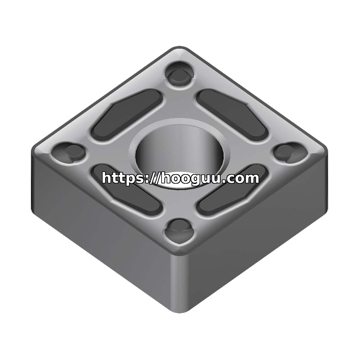 Original Sumitomo SNMG322ENG AC8025P Carbide Turning Insert - Square