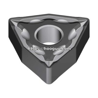 Original Sumitomo WNMG432EMU AC8025P Carbide Turning Insert - Trigon 80°