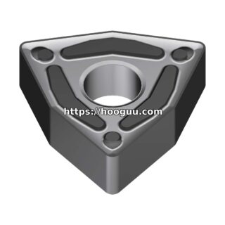 Original Sumitomo WNMG543ENG AC8025P Carbide Turning Insert - Trigon 80° | Steel