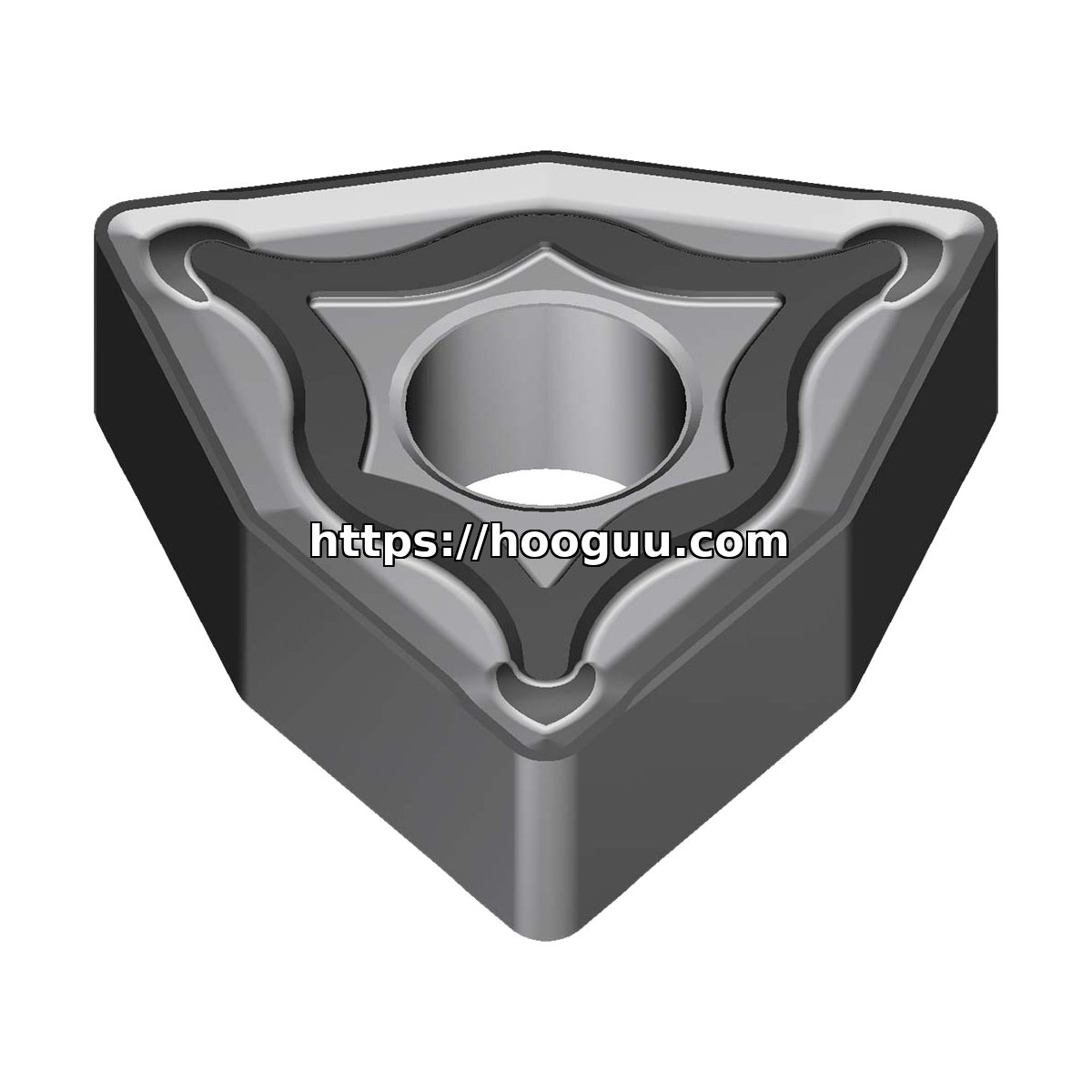 Original Sumitomo WNMG433EUX AC8025P Carbide Turning Insert - Trigon 80° | Steel