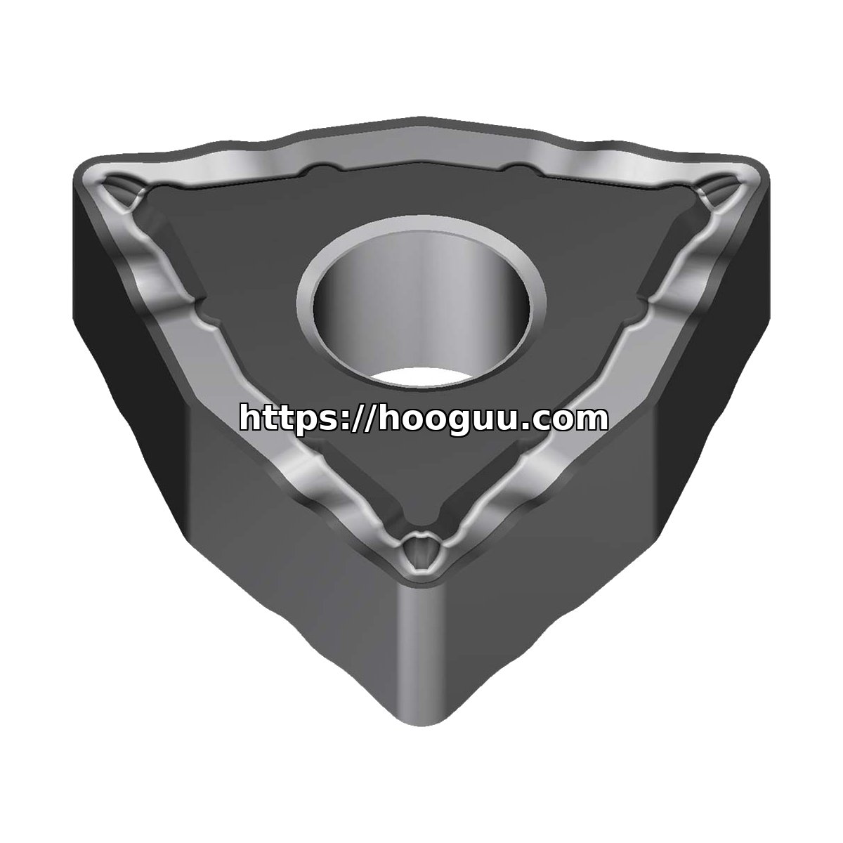 Original Sumitomo WNMG433ESX AC8025P Carbide Turning Insert - Trigon 80° | Steel