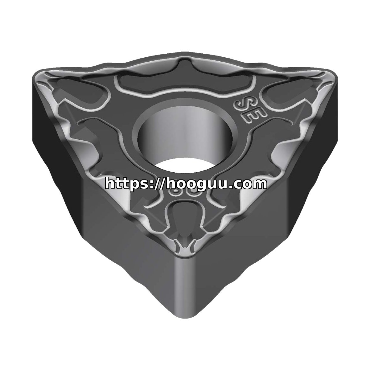 Original Sumitomo WNMG432ESE AC8025P Carbide Turning Insert - Trigon 80° | Steel & More