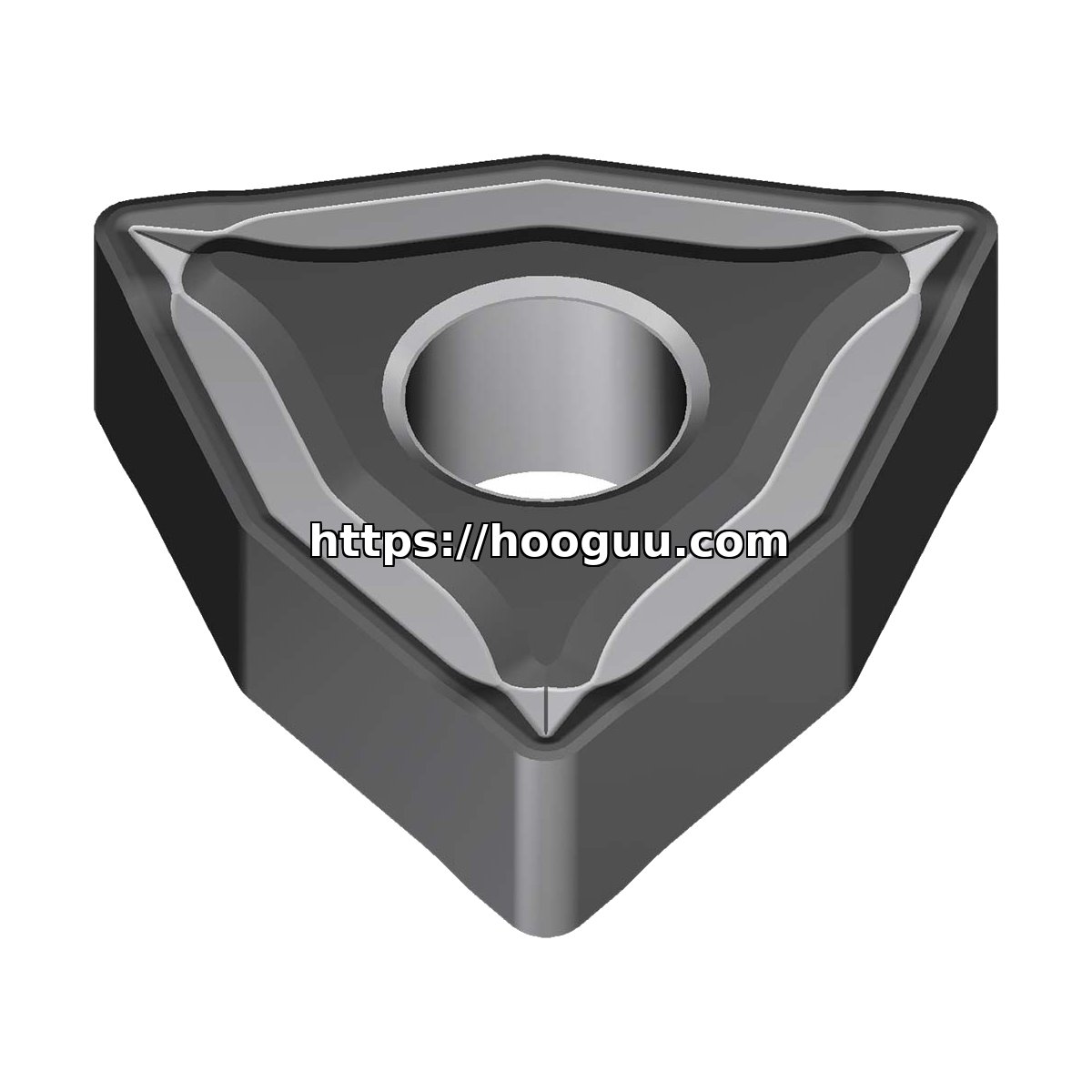 Original Sumitomo WNMG432EMX AC8025P Carbide Turning Insert - Trigon 80° | Steel & More