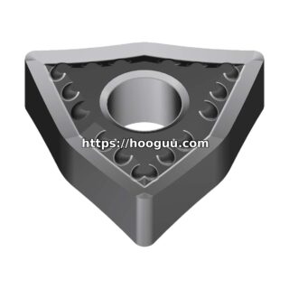 Original Sumitomo WNMG432EUP AC8025P Carbide Turning Insert - Trigon 80°