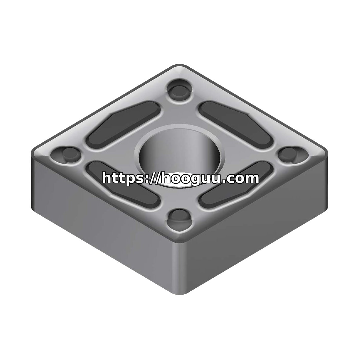 Original Sumitomo CNMG322ENG AC8025P Carbide Turning Insert - Diamond 80° | Steel