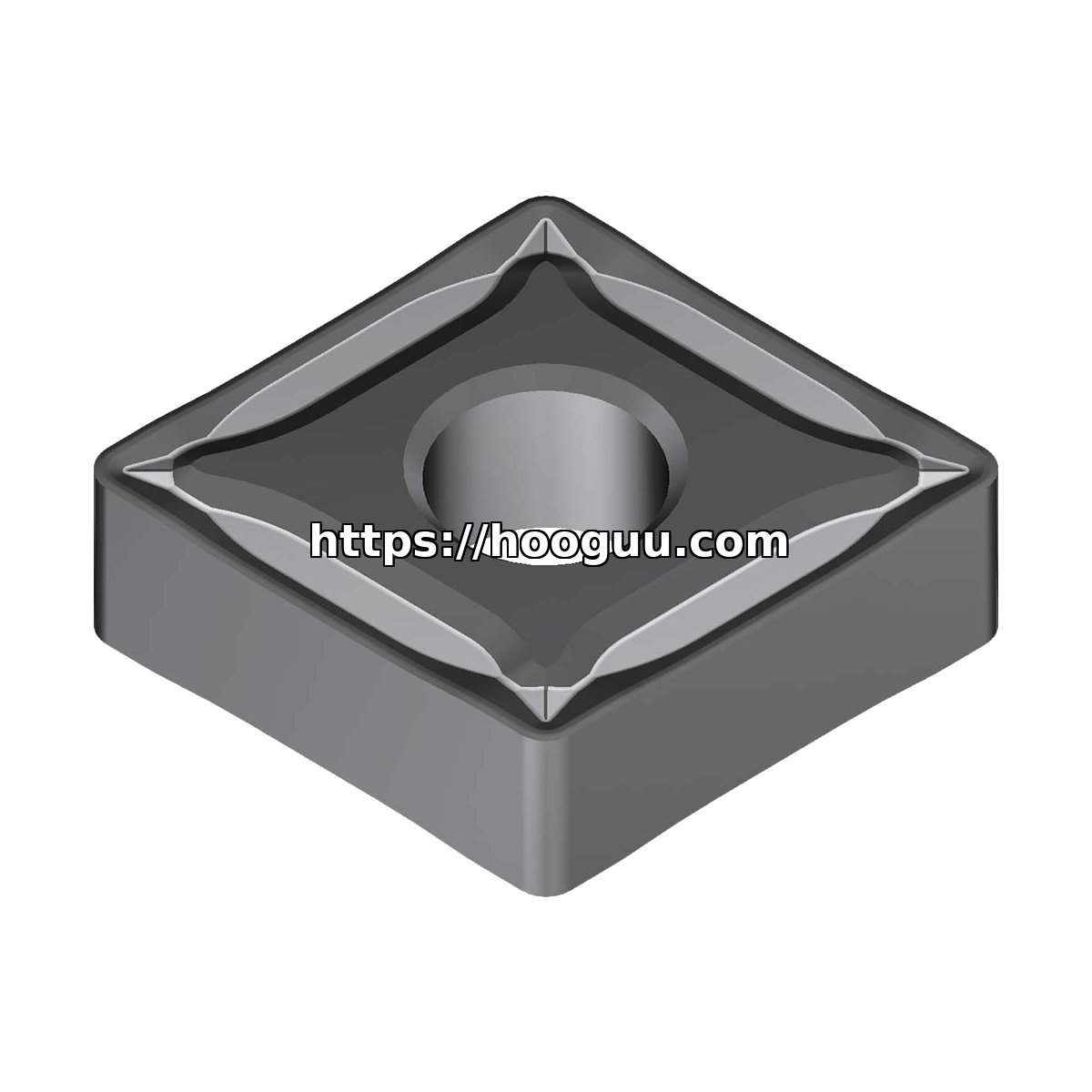 Original Sumitomo CNMG433EMX AC8025P Carbide Turning Insert - Diamond 80° | Steel