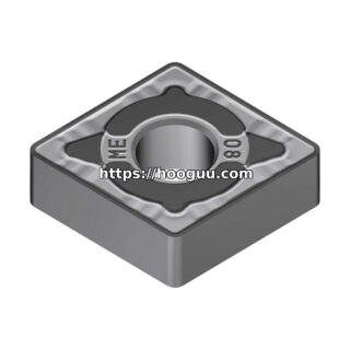 Original Sumitomo CNMG433EME AC8025P Carbide Turning Insert - Diamond 80° | Steel