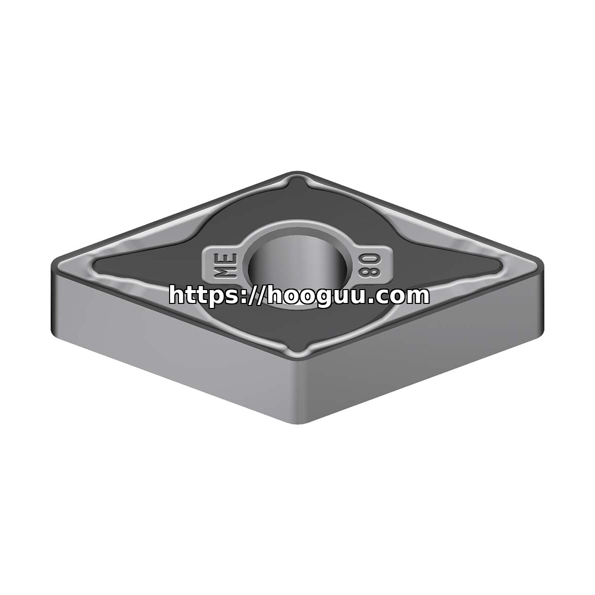 Original Sumitomo DNMG433EME AC8025P Carbide Turning Insert - Diamond 55° | Steel