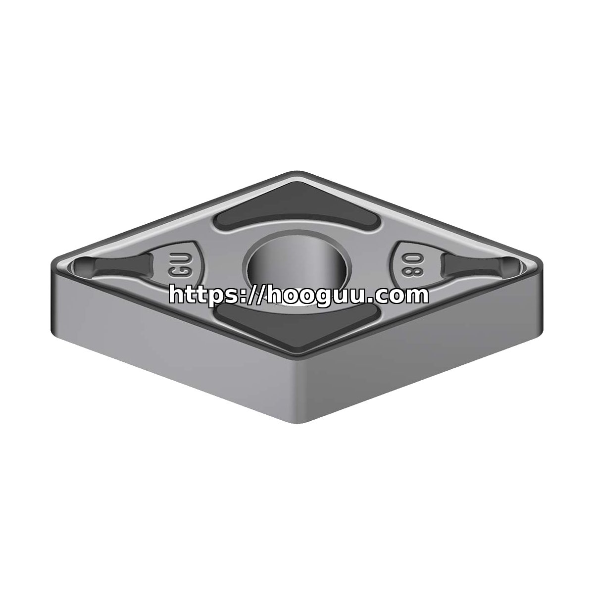Original Sumitomo DNMG332EGU AC8025P Carbide Turning Insert - Diamond 55° | Steel