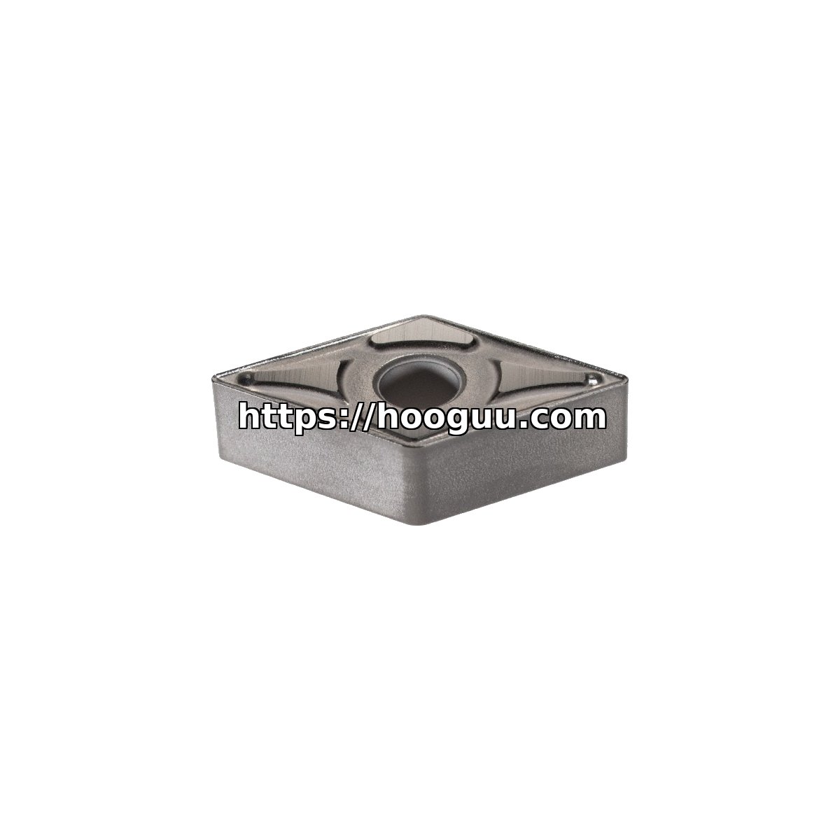 Original Sumitomo DNMG331EGU AC8025P Carbide Turning Insert - Diamond 55° | Steel
