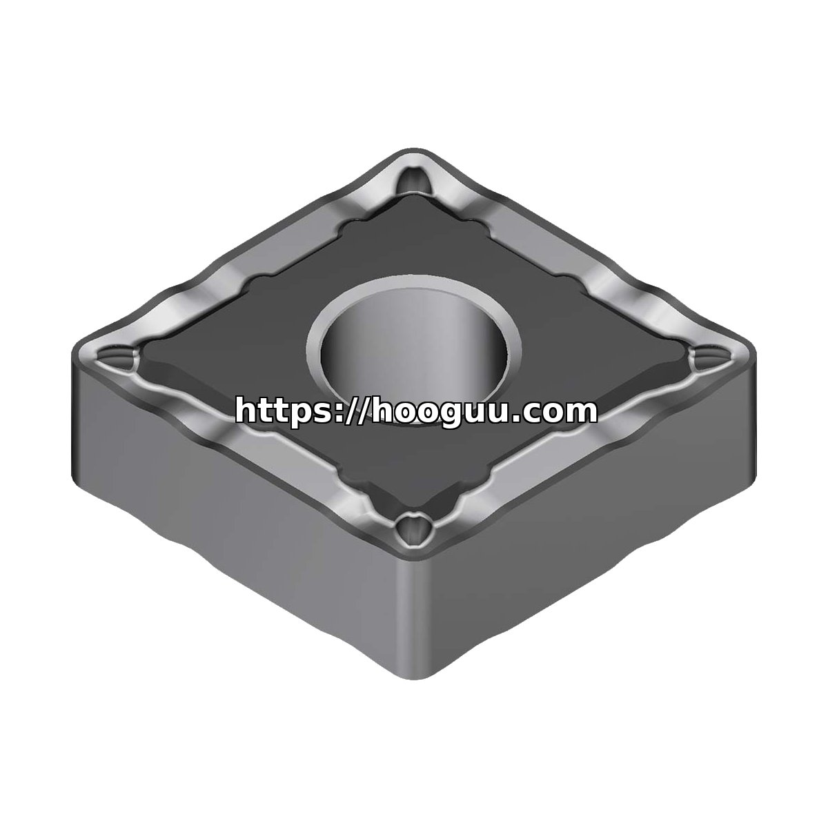 Original Sumitomo CNMG433ESX AC8025P Carbide Turning Insert - Diamond 80° | Steel & More