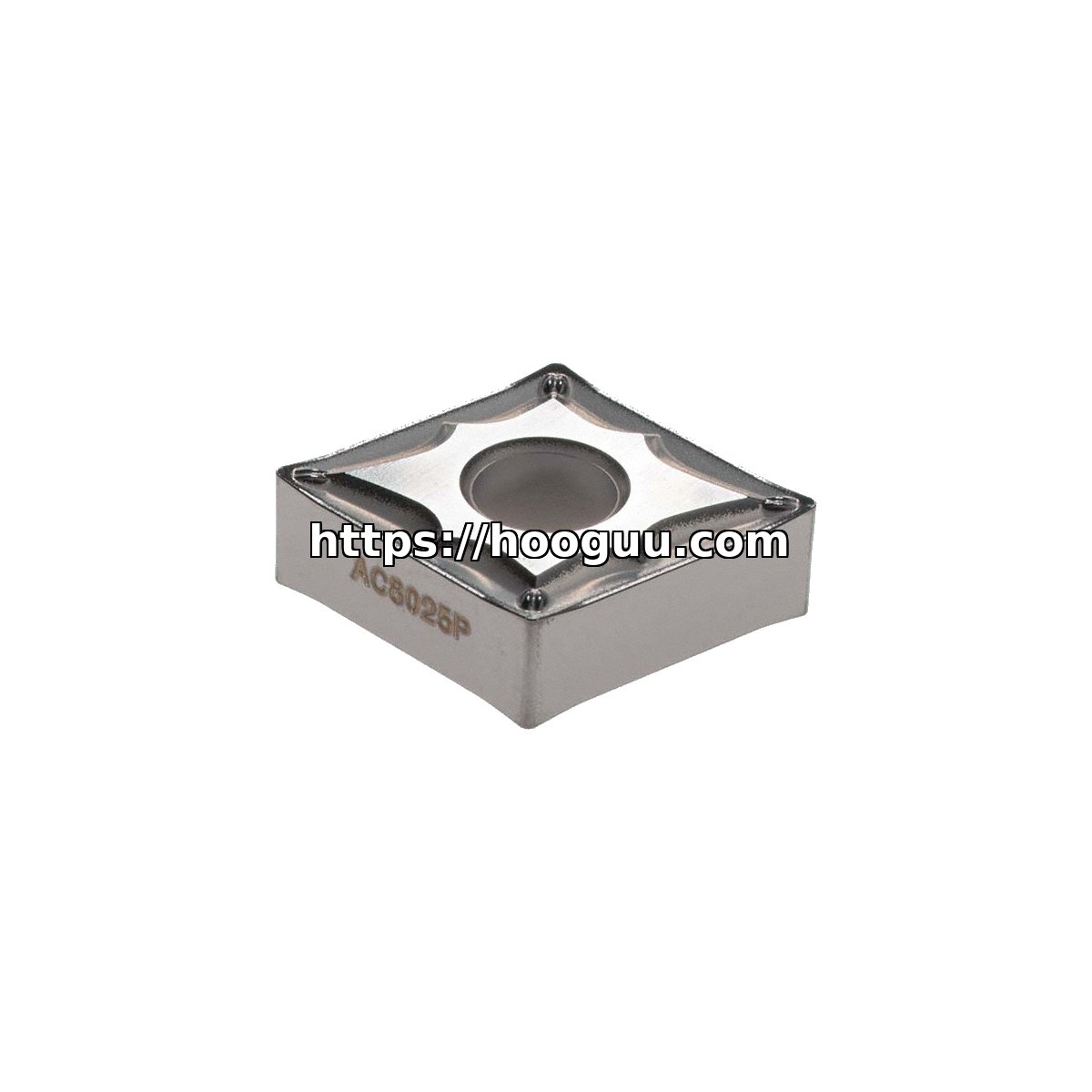 Original Sumitomo CNMG431ESU AC8025P Carbide Turning Insert - Diamond 80°