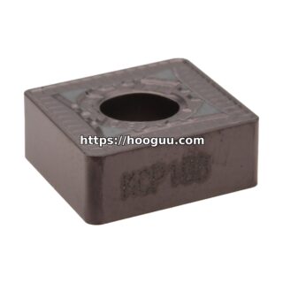 Original Kennametal CNMG120408RN Carbide Turning Insert - Diamond 80° | Steel, Stainless Steel KCP10B CNMG120408RN KCP10B