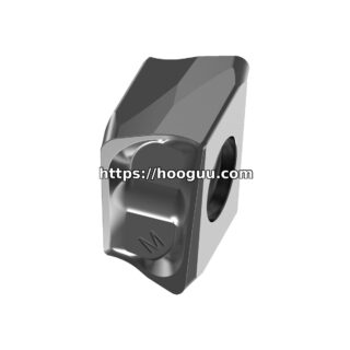 Original Mitsubishi LOGU1207160PNER-M MP6130 Carbide Milling Insert - Rectangle | Steel & More