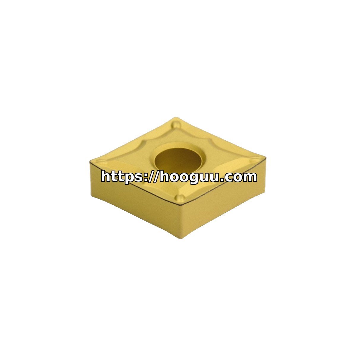 Original Sumitomo CNMG321ESU AC820P Carbide Turning Insert - Diamond 80° | Steel & More
