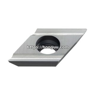 Original Mitsubishi DEGX430.5L Carbide Turning Insert - Diamond 55° HTI10 DEGX430.5L HTI10